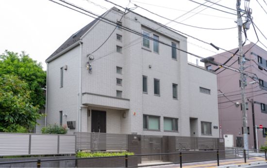 中野事務所 外観