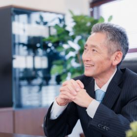 事業継承対策業務 イメージ