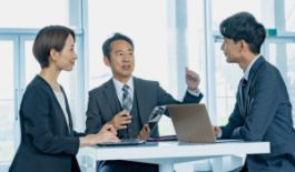 業務開始 イメージ